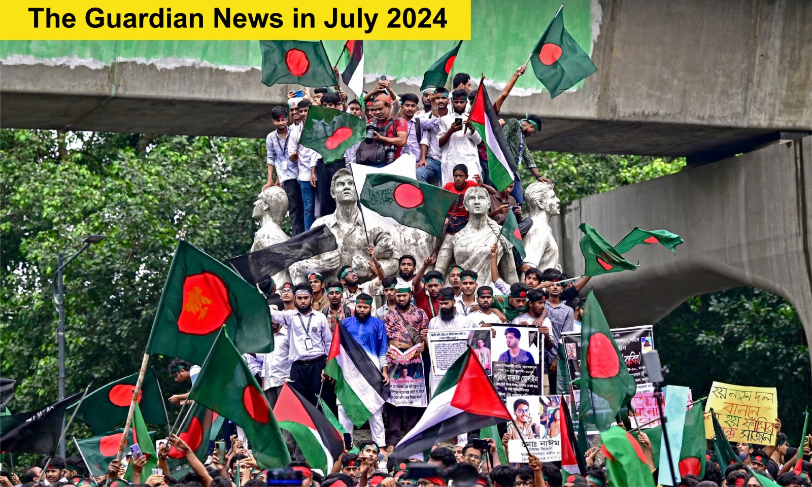 Patriots of Bangladesh